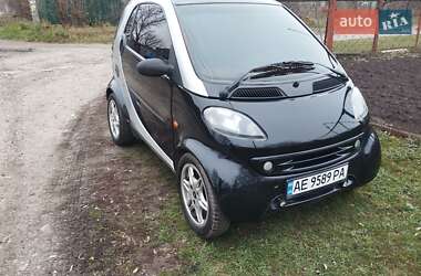 Купе Smart Fortwo 2000 в Днепре