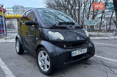 Купе Smart Fortwo 2002 в Харькове