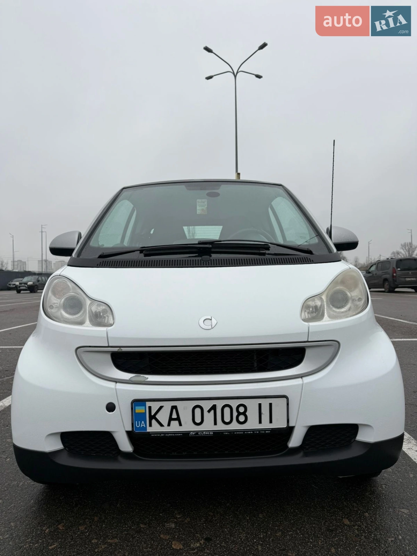 2012 Smart Fortwo - мініатюра 2