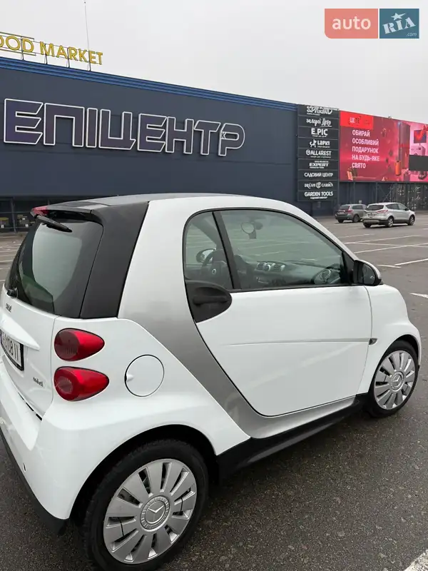 Smart Fortwo 2012 VIN WME4513341K578404 фото оголошення 3 з 40