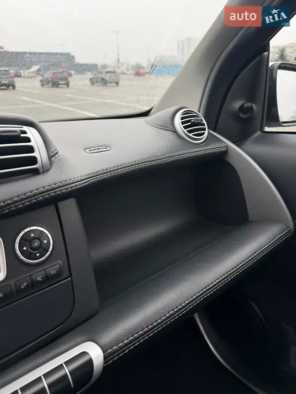 Smart Fortwo 2012 VIN WME4513341K578404 фото оголошення 7 з 40
