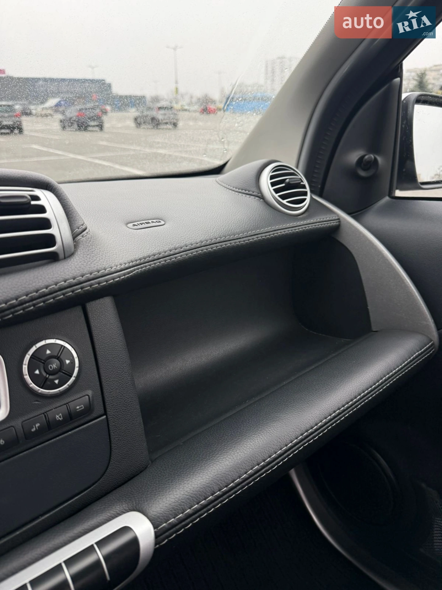 2012 Smart Fortwo - мініатюра 7