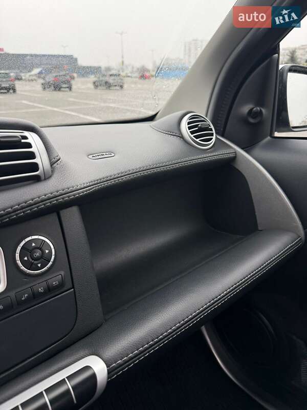 Купе Smart Fortwo 2012 в Киеве