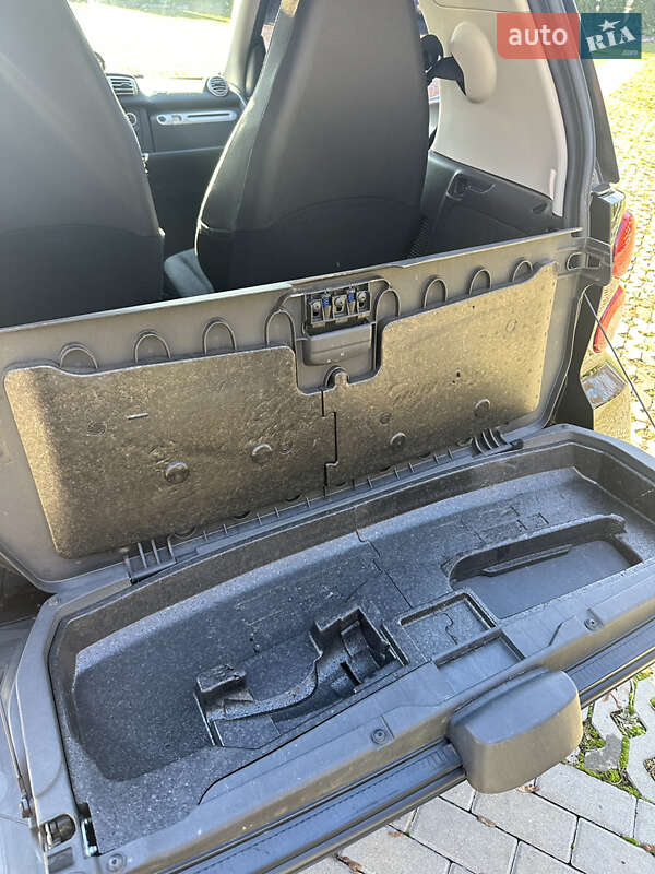 Купе Smart Fortwo 2013 в Харькове