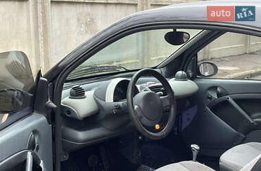 Купе Smart Fortwo 2002 в Одесі