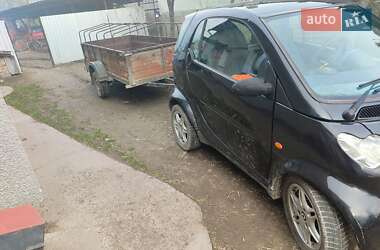 Купе Smart Fortwo 2000 в Золочеве