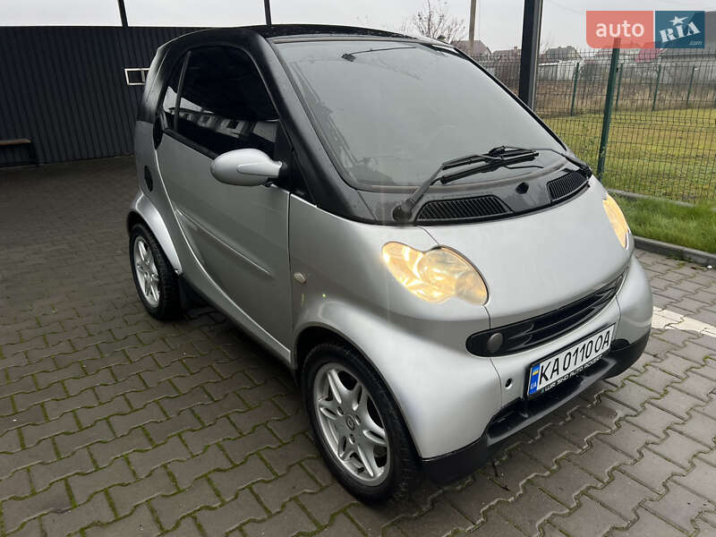 Купе Smart Fortwo 2006 в Кам'янець-Подільському