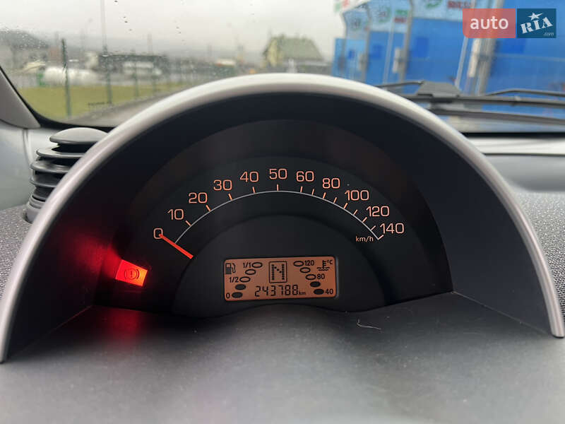 Купе Smart Fortwo 2006 в Кам'янець-Подільському