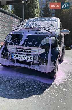Купе Smart Fortwo 2002 в Кривому Розі