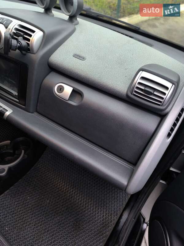 Купе Smart Fortwo 2007 в Києві фото 11 Купе Smart Fortwo 2007 в Києві