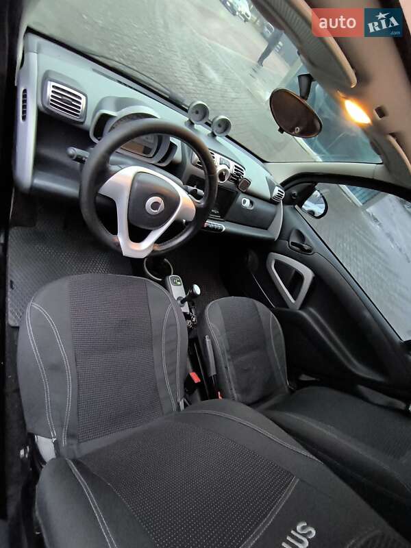 Купе Smart Fortwo 2007 в Києві фото 18 Купе Smart Fortwo 2007 в Києві