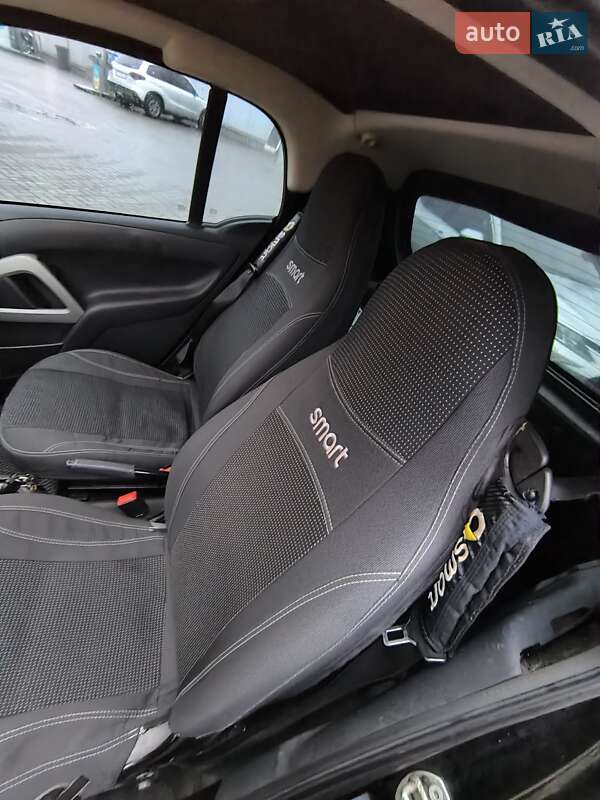 Купе Smart Fortwo 2007 в Києві фото 19 Купе Smart Fortwo 2007 в Києві