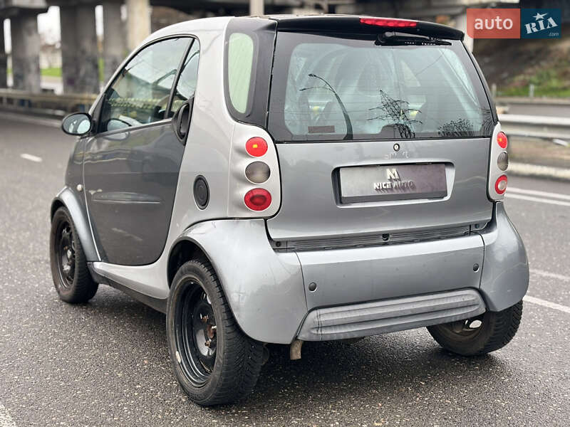 Купе Smart Fortwo 2002 в Одесі