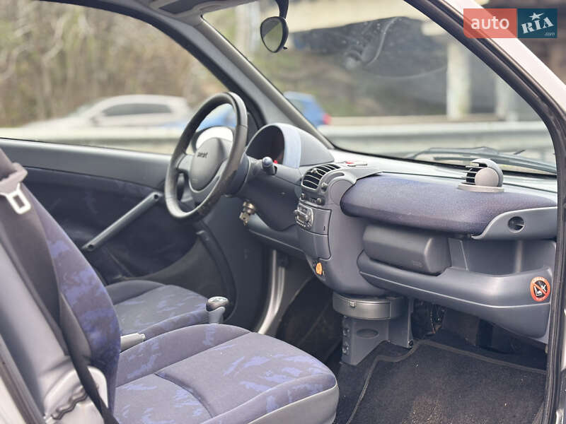 Купе Smart Fortwo 2002 в Одесі
