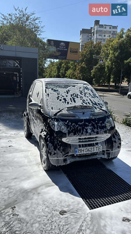 Купе Smart Fortwo 2003 в Одессе