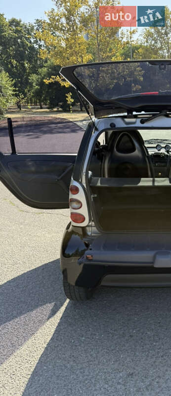 Купе Smart Fortwo 2003 в Одессе