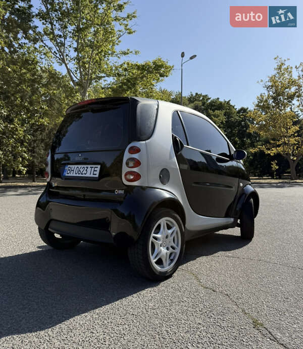 Купе Smart Fortwo 2003 в Одессе