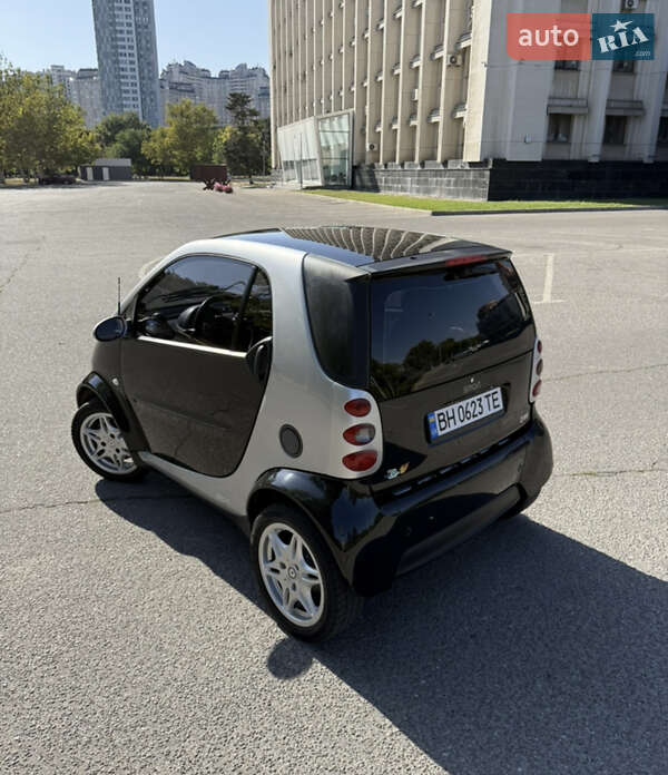 Купе Smart Fortwo 2003 в Одессе