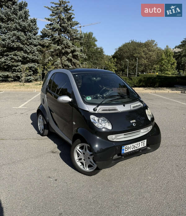 Купе Smart Fortwo 2003 в Одессе