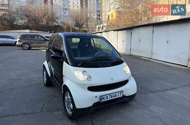 Купе Smart Fortwo 2006 в Києві