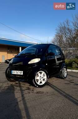 Купе Smart Fortwo 2001 в Киеве