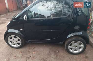Купе Smart Fortwo 2003 в Киеве