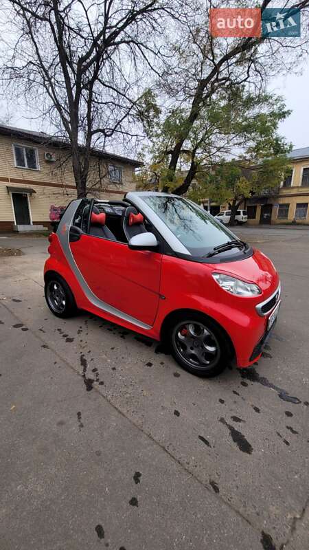 Smart Fortwo 2012 Smart Fortwo 2012