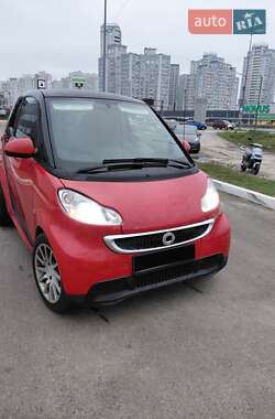 Купе Smart Fortwo 2014 в Киеве