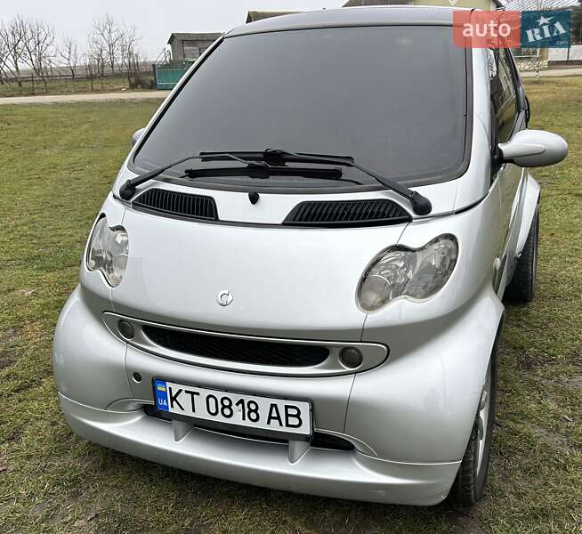 Купе Smart Fortwo 2006 в Тернополе