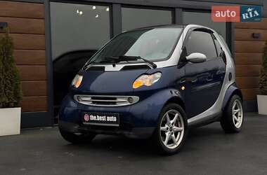 Купе Smart Fortwo 2005 в Ровно