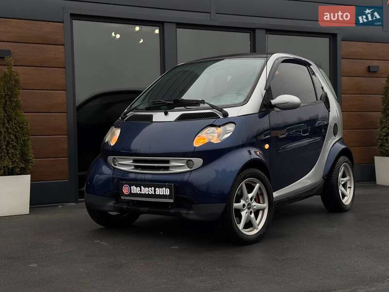 Smart Fortwo 2005