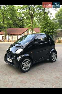 Купе Smart Fortwo 2003 в Киеве