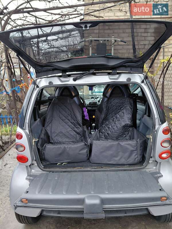 Купе Smart Fortwo 2002 в Запорожье