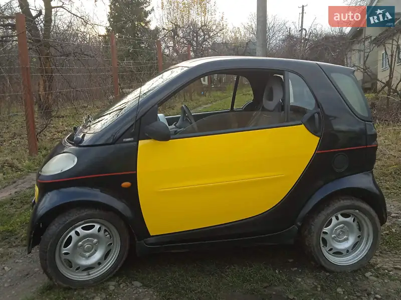 Smart Fortwo 2003