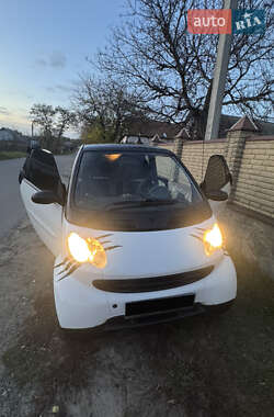 Купе Smart Fortwo 2003 в Каневі