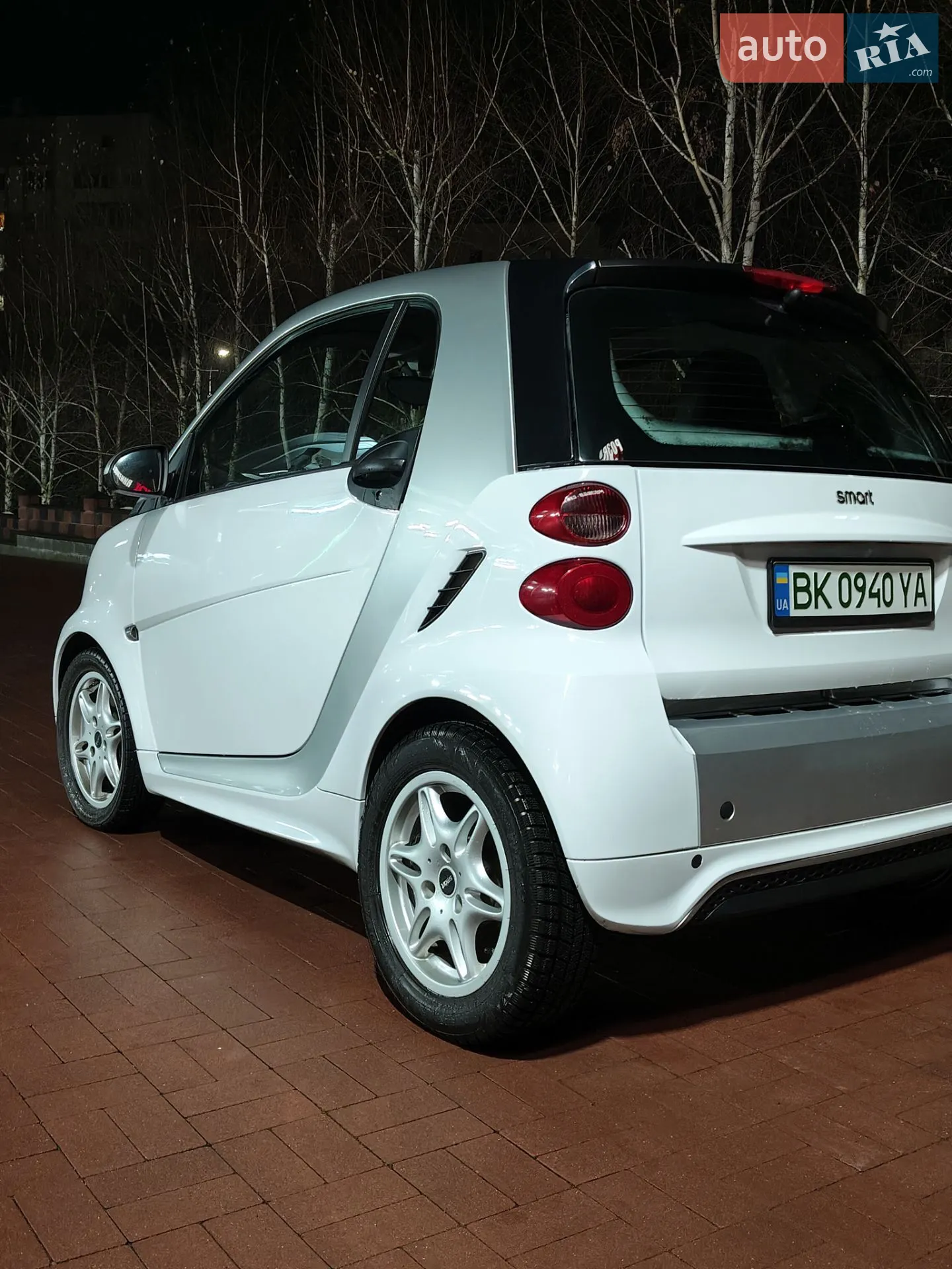 2014 Smart Fortwo - мініатюра 6