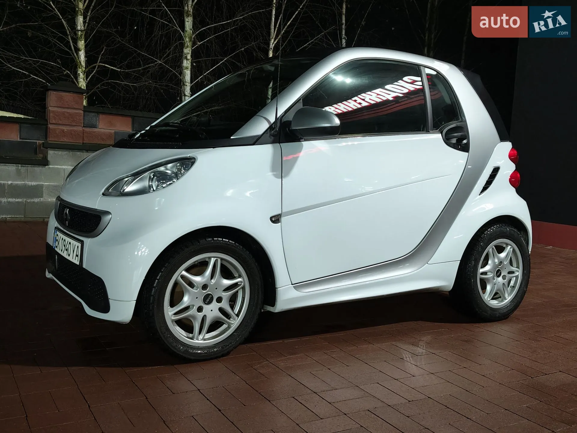 2014 Smart Fortwo - мініатюра 3