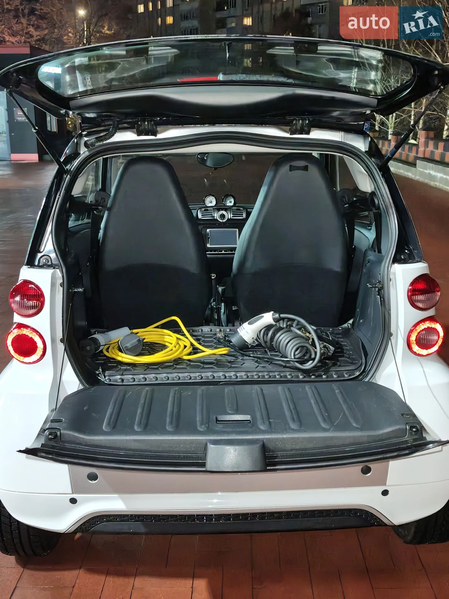 2014 Smart Fortwo - мініатюра 11