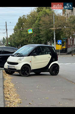 Купе Smart Fortwo 2004 в Кривом Роге