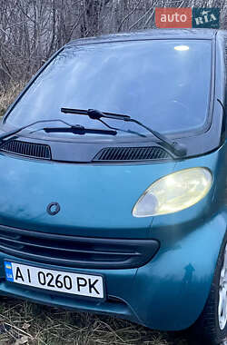 Купе Smart Fortwo 1998 в Житомирі