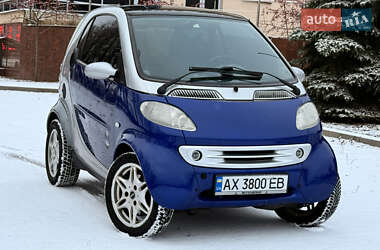 Купе Smart Fortwo 2001 в Харькове