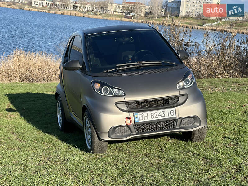 Купе Smart Fortwo 2009 в Одессе