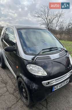 Купе Smart Fortwo 2000 в Дніпрі