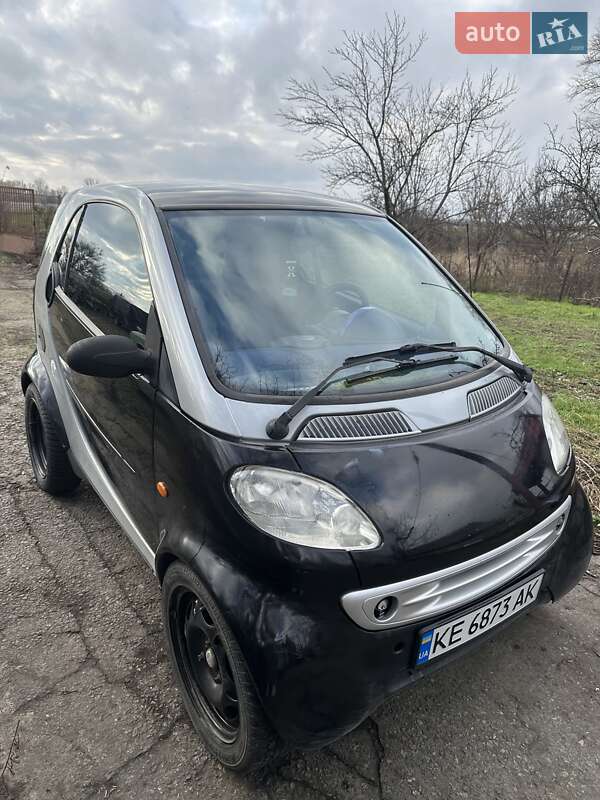 Smart Fortwo 2000 Smart Fortwo 2000