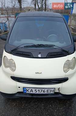 Купе Smart Fortwo 2002 в Белой Церкви