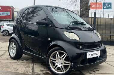 Купе Smart Fortwo 2004 в Киеве
