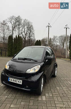 Купе Smart Fortwo 2011 в Киеве