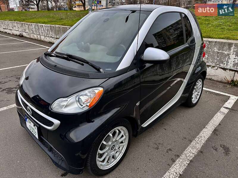 Smart Fortwo 2013