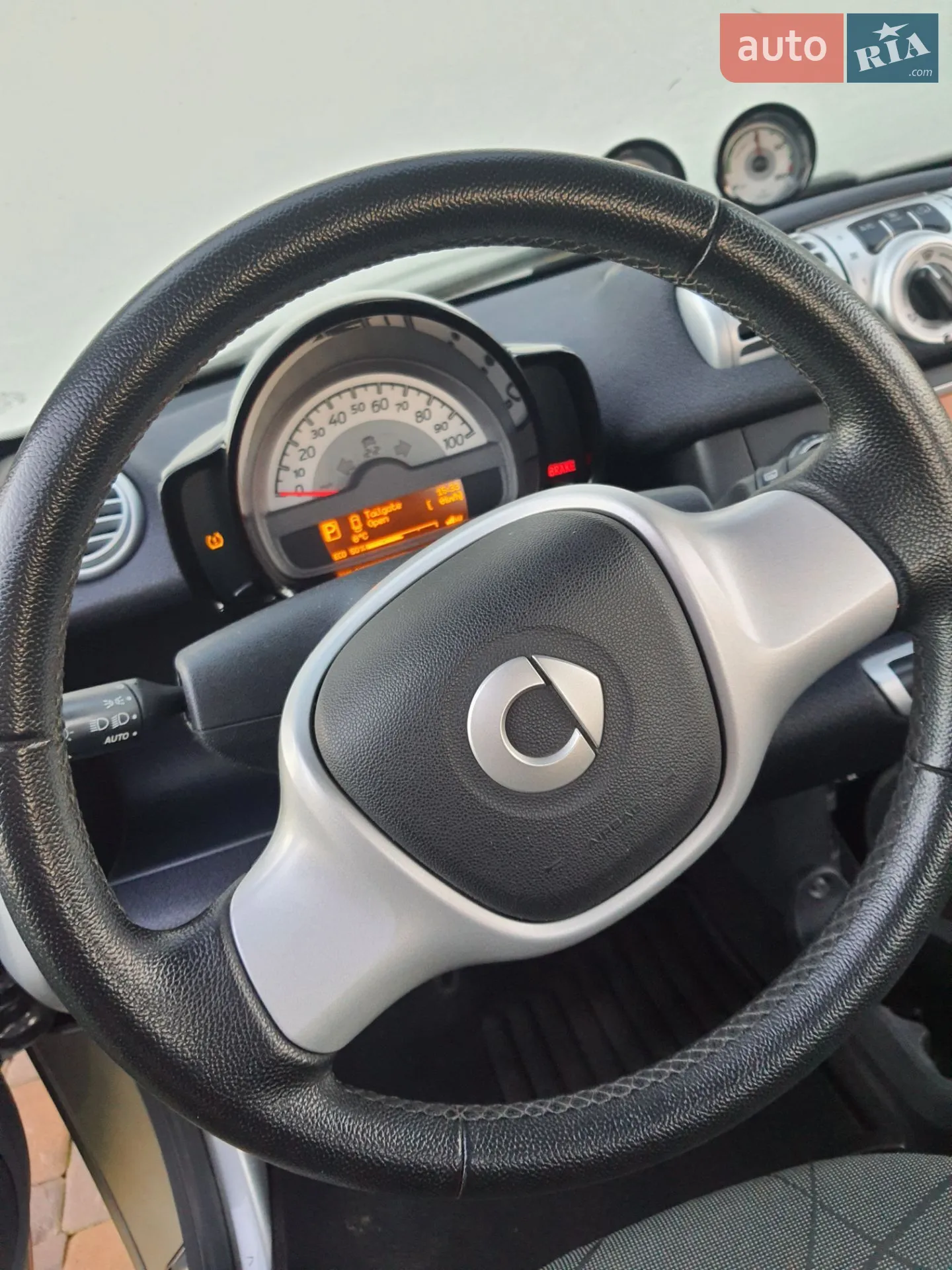 2013 Smart Fortwo - мініатюра 4