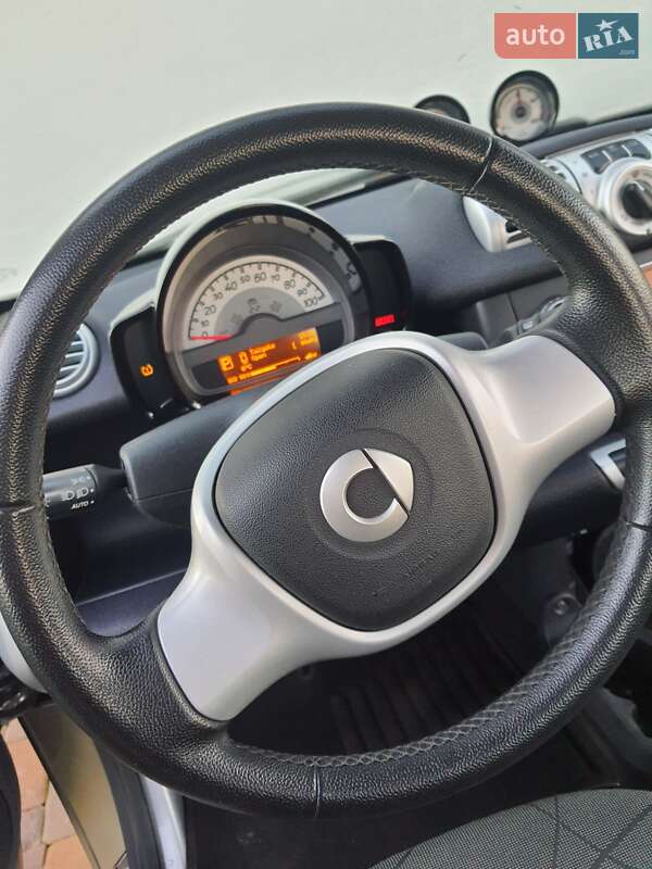 Купе Smart Fortwo 2013 в Киеве